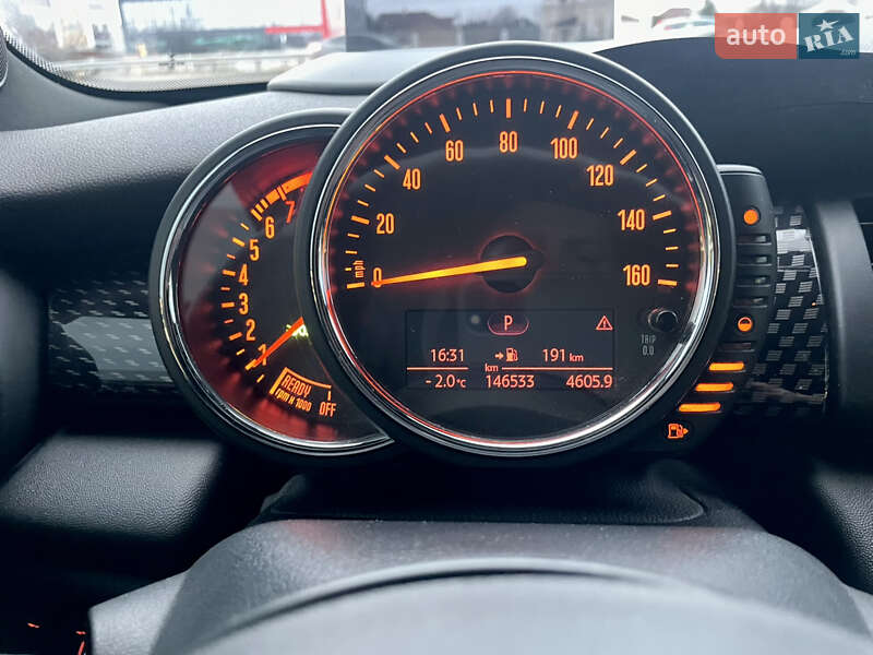 Хэтчбек MINI Cooper 2016 в Днепре фото 35 Хэтчбек MINI Cooper 2016 в Днепре