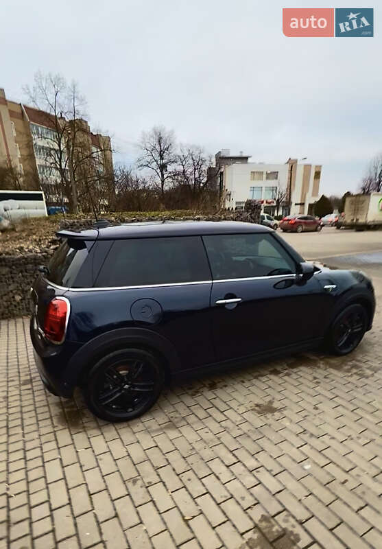 Хэтчбек MINI Cooper 2023 в Ивано-Франковске