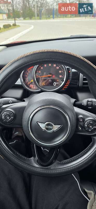 Хэтчбек MINI Cooper 2016 в Измаиле фото 15 Хэтчбек MINI Cooper 2016 в Измаиле