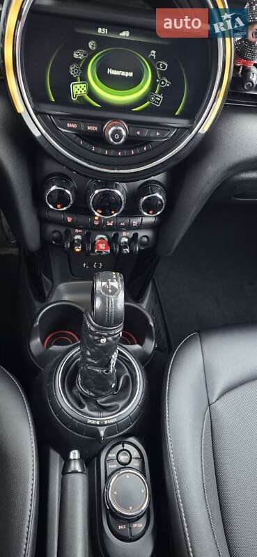 Хэтчбек MINI Cooper 2016 в Измаиле фото 18 Хэтчбек MINI Cooper 2016 в Измаиле