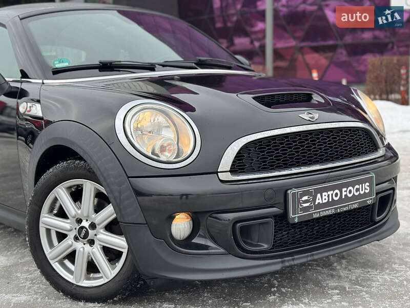 Хетчбек MINI Cooper 2011 в Києві