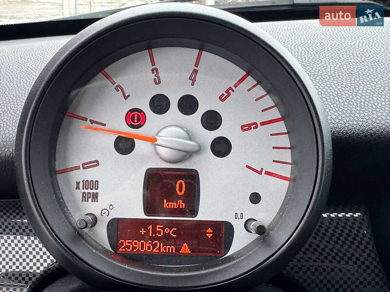 Хетчбек MINI Cooper 2011 в Києві