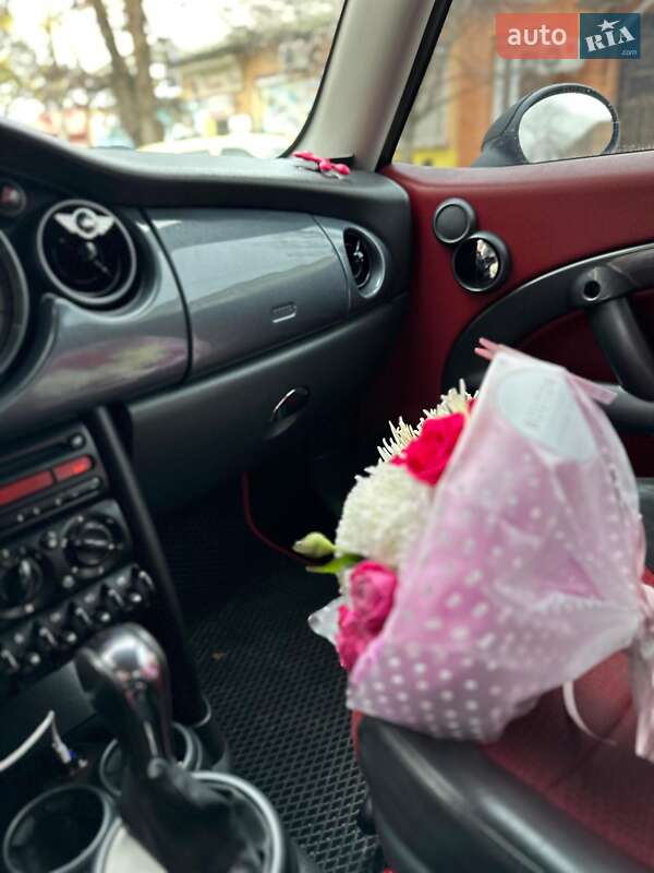 Хэтчбек MINI Cooper 2004 в Одессе фото 7 Хэтчбек MINI Cooper 2004 в Одессе