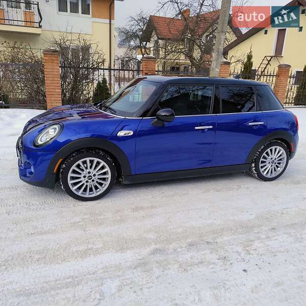 Хетчбек MINI Cooper 2018 в Львові