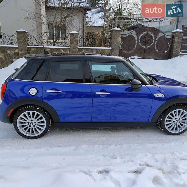 Хетчбек MINI Cooper 2018 в Львові