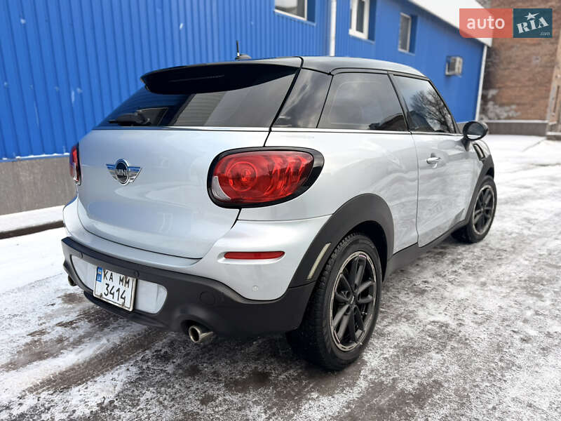 Хетчбек MINI Cooper 2015 в Кам'янському фото 4 Хетчбек MINI Cooper 2015 в Кам'янському