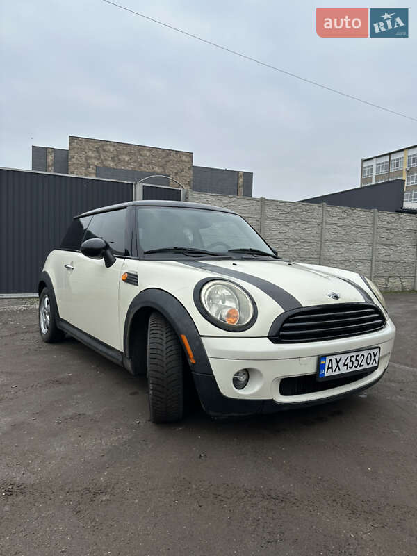 Хетчбек MINI Cooper 2009 в Харкові