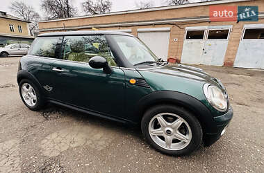 Хэтчбек MINI Cooper 2008 в Одессе