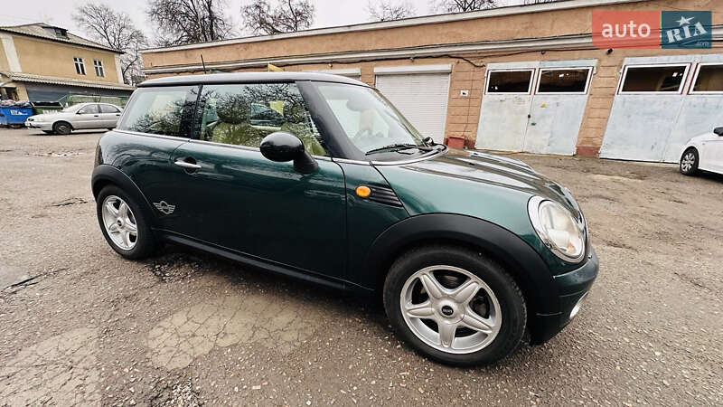 MINI Cooper 2008