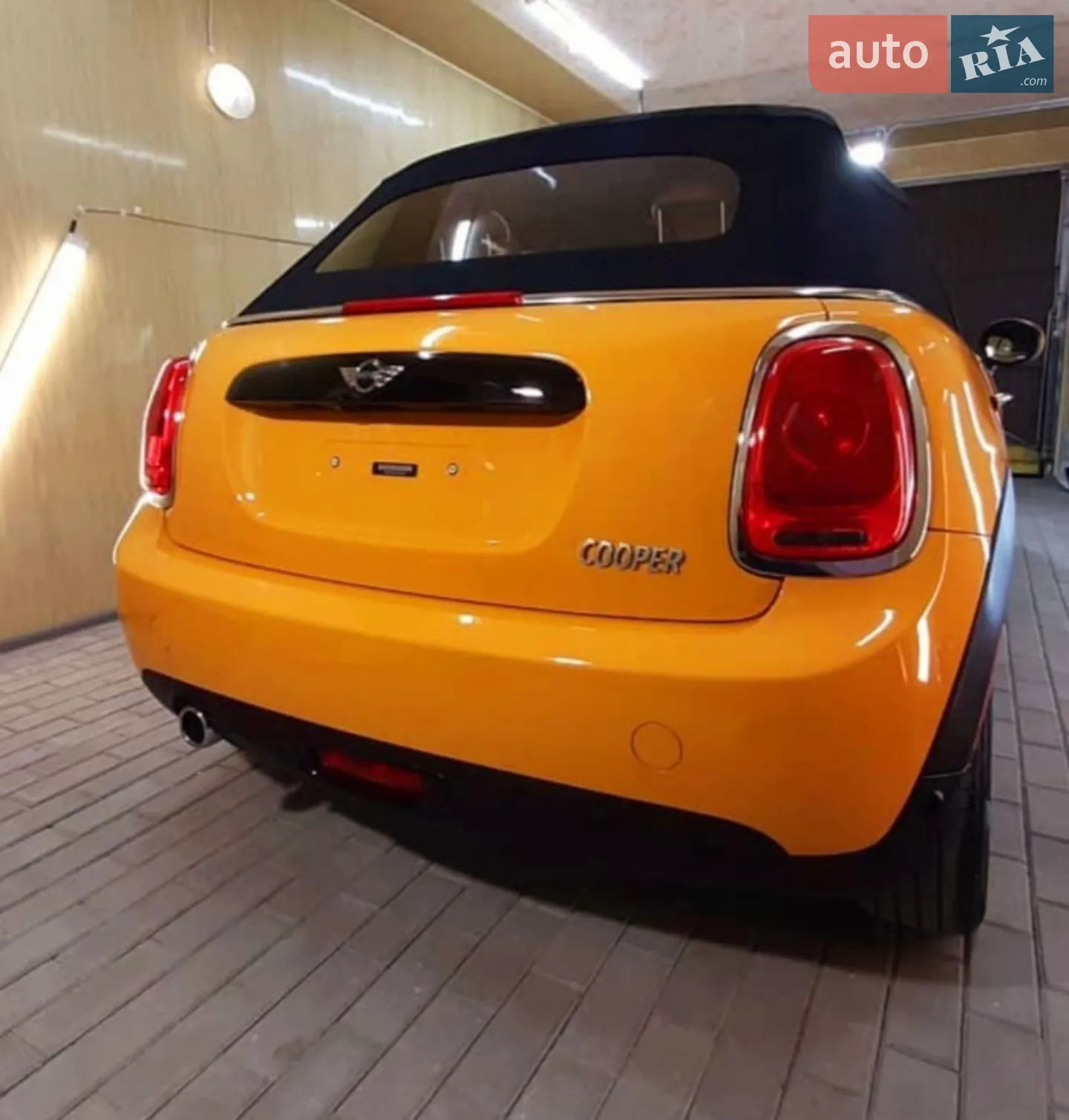 2016 MINI Cooper - мініатюра 5