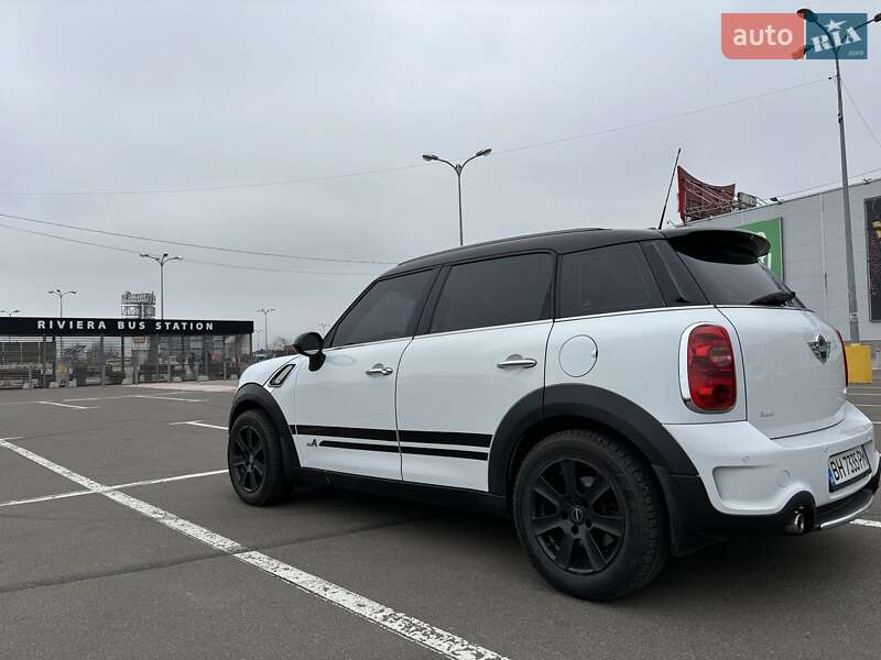 Хэтчбек MINI Cooper 2011 в Одессе фото 4 Хэтчбек MINI Cooper 2011 в Одессе