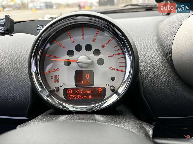 Хэтчбек MINI Cooper 2011 в Одессе фото 10 Хэтчбек MINI Cooper 2011 в Одессе