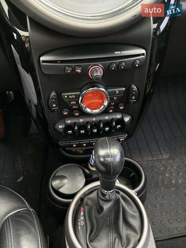 Хэтчбек MINI Cooper 2011 в Одессе фото 13 Хэтчбек MINI Cooper 2011 в Одессе