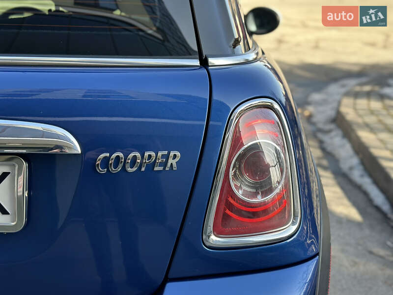 Хетчбек MINI Cooper 2013 в Вінниці