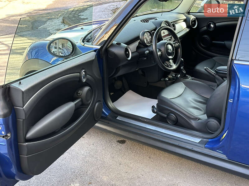 Хетчбек MINI Cooper 2013 в Вінниці