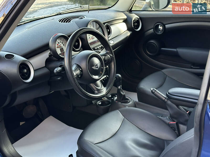 Хетчбек MINI Cooper 2013 в Вінниці