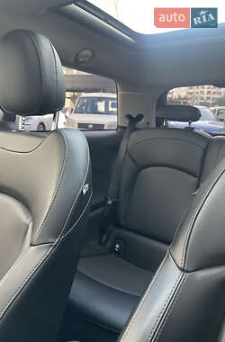 Хэтчбек MINI Cooper 2014 в Вишневом