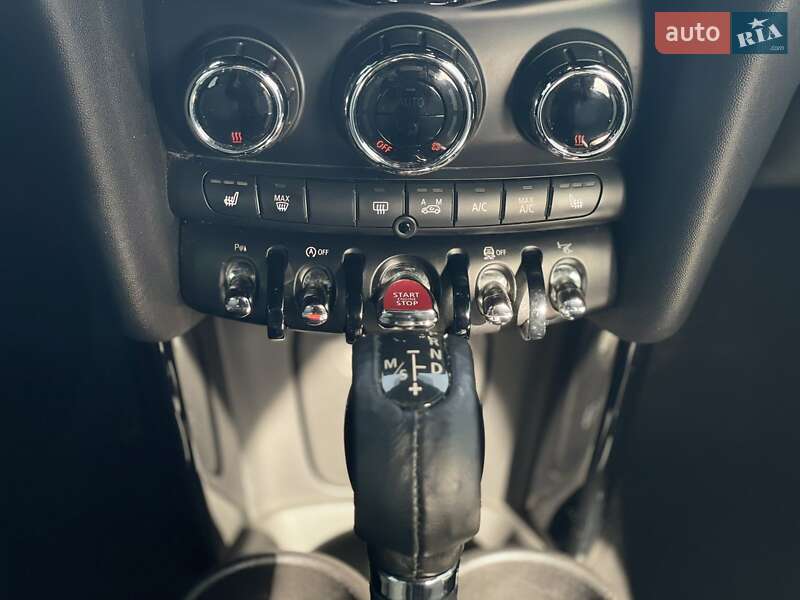 Хэтчбек MINI Cooper 2016 в Днепре фото 18 Хэтчбек MINI Cooper 2016 в Днепре