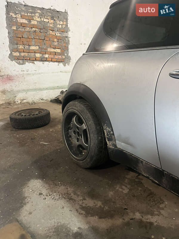 Хетчбек MINI Cooper 2006 в Дунаївцях фото 16 Хетчбек MINI Cooper 2006 в Дунаївцях