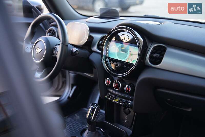 Хэтчбек MINI Cooper 2021 в Дубно фото 9 Хэтчбек MINI Cooper 2021 в Дубно
