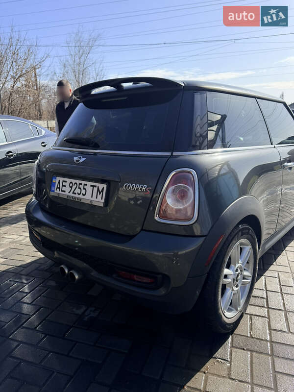 Хэтчбек MINI Cooper 2011 в Днепре фото 5 Хэтчбек MINI Cooper 2011 в Днепре