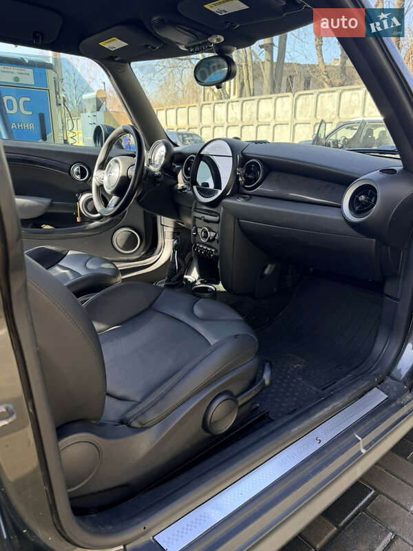 Хэтчбек MINI Cooper 2011 в Днепре фото 9 Хэтчбек MINI Cooper 2011 в Днепре