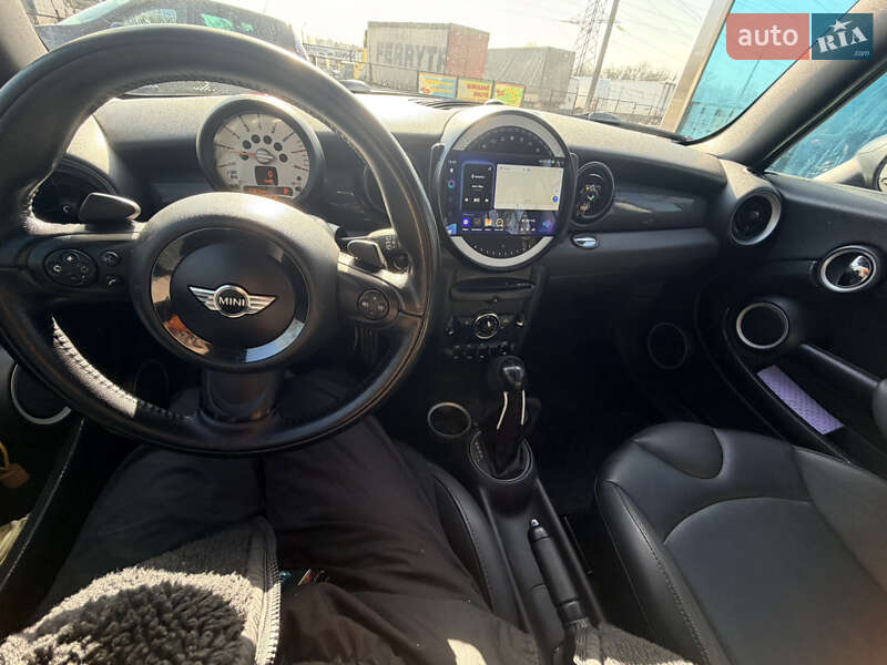 Хэтчбек MINI Cooper 2011 в Днепре фото 12 Хэтчбек MINI Cooper 2011 в Днепре