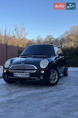 Хетчбек MINI Cooper 2004 в Харкові