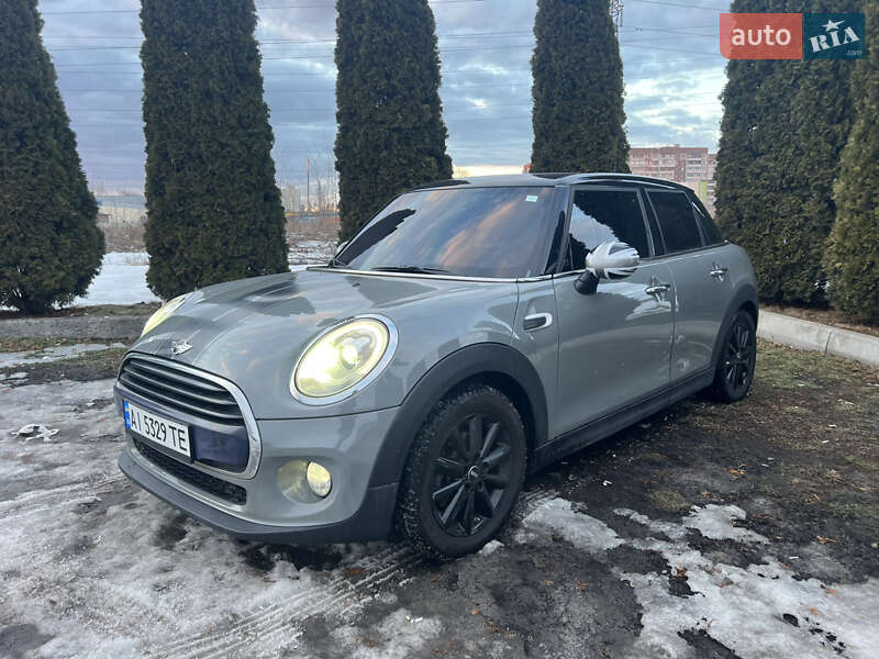 MINI Cooper 2016