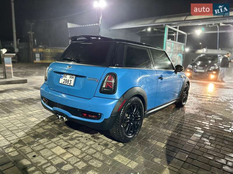 Хэтчбек MINI Cooper 2012 в Николаеве фото 6 Хэтчбек MINI Cooper 2012 в Николаеве