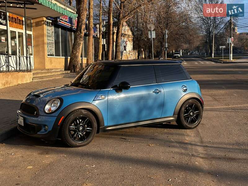 Хэтчбек MINI Cooper 2012 в Николаеве фото 3 Хэтчбек MINI Cooper 2012 в Николаеве