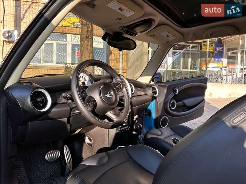 Хэтчбек MINI Cooper 2012 в Николаеве фото 17 Хэтчбек MINI Cooper 2012 в Николаеве