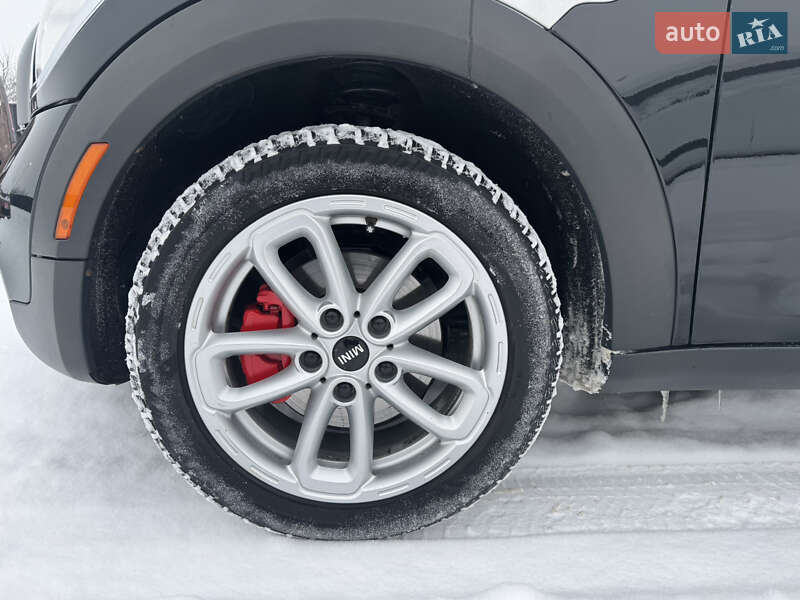 Хэтчбек MINI Cooper 2015 в Ужгороде