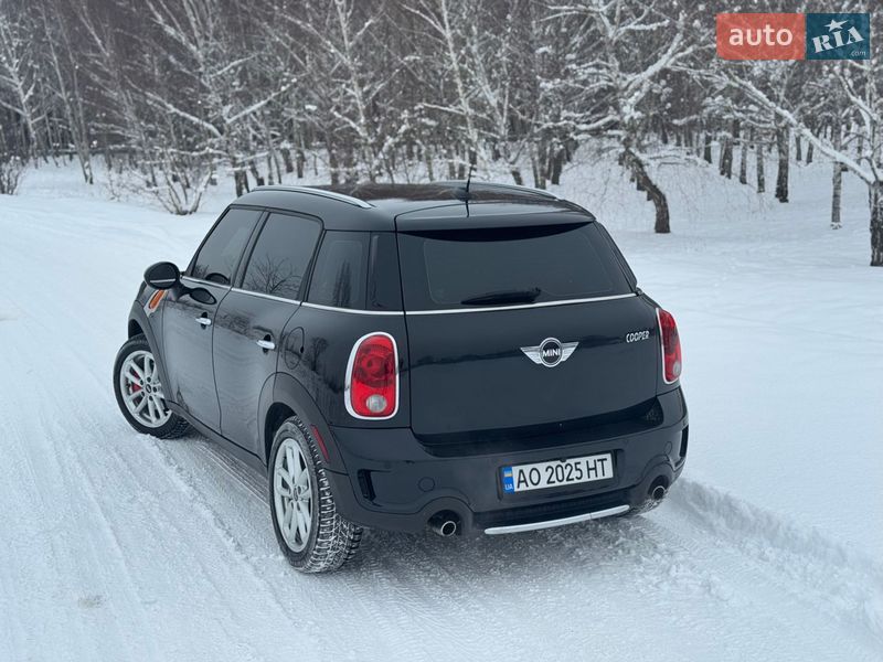 Хэтчбек MINI Cooper 2015 в Ужгороде