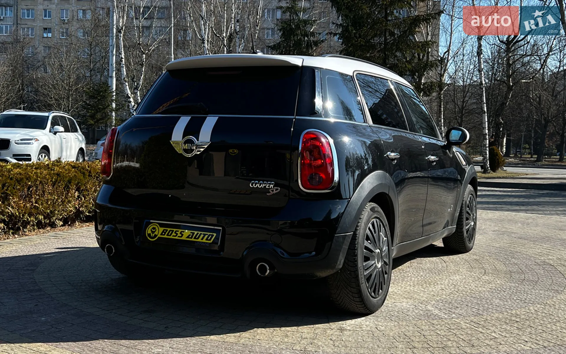 2012 MINI Countryman - мініатюра 7