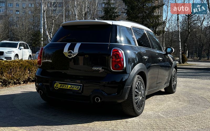 Хэтчбек MINI Cooper 2012 в Львове