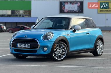 Хэтчбек MINI Cooper 2015 в Одессе