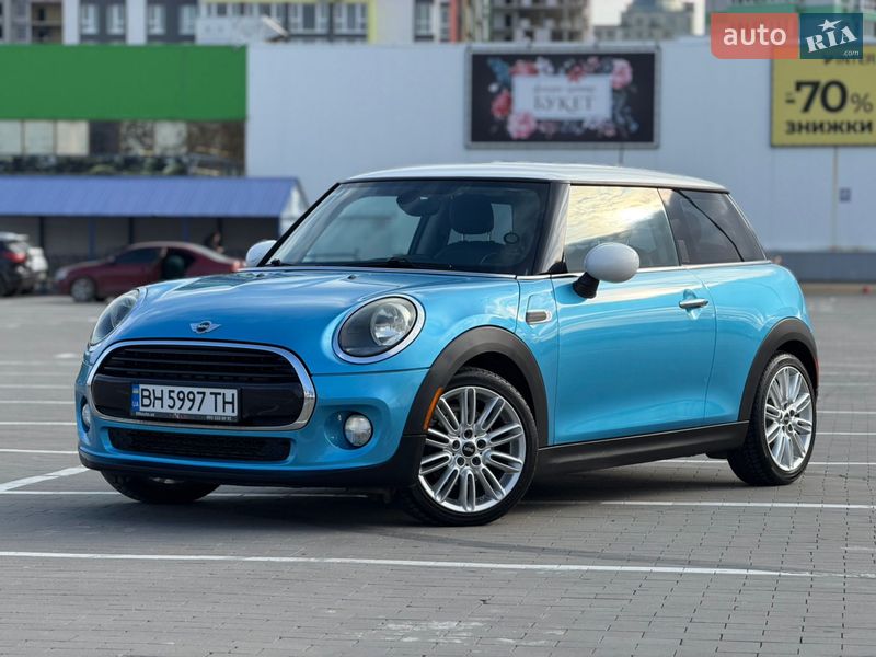 Хэтчбек MINI Cooper 2015 в Одессе