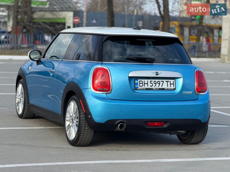 Хэтчбек MINI Cooper 2015 в Одессе