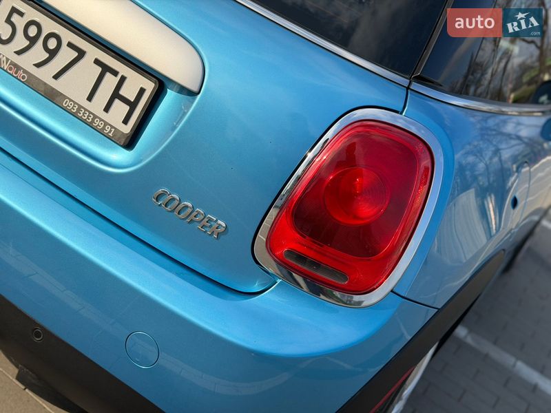 Хэтчбек MINI Cooper 2015 в Одессе