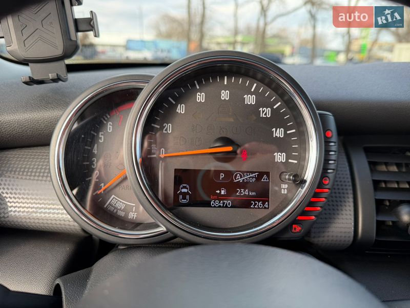 Хэтчбек MINI Cooper 2015 в Одессе