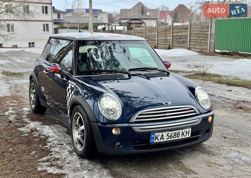 Хетчбек MINI Cooper 2006 в Києві