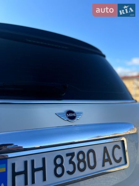 Хэтчбек MINI Cooper 2011 в Раздельной