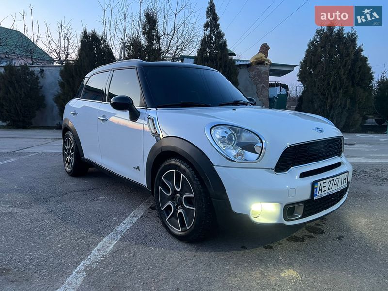 Хэтчбек MINI Cooper 2012 в Одессе