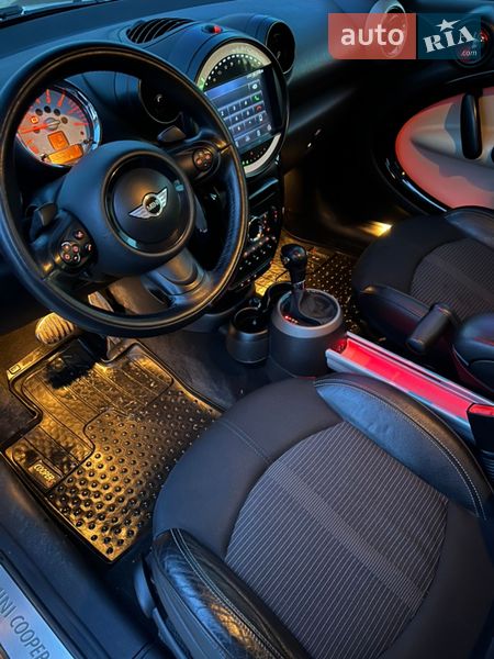 Хэтчбек MINI Cooper 2012 в Одессе