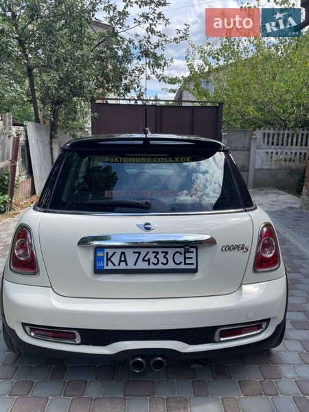 Хетчбек MINI Cooper 2013 в Харкові