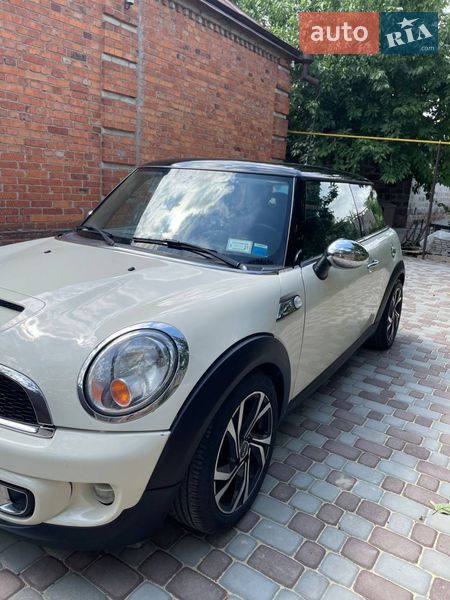 Хетчбек MINI Cooper 2013 в Харкові