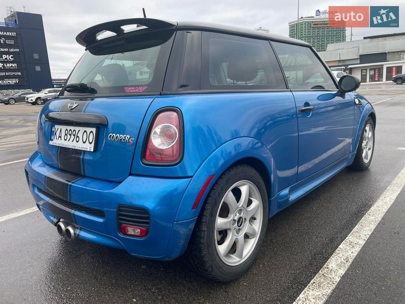 Хетчбек MINI Cooper 2010 в Києві