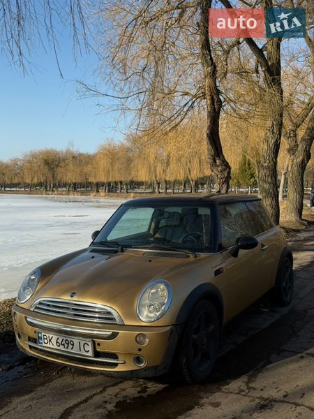 MINI Cooper 2004