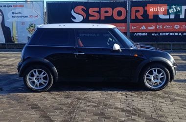 Хэтчбек MINI Cooper 2002 в Лубнах Хэтчбек MINI Cooper 2002 в Лубнах